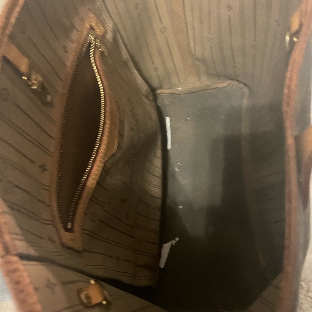 Louis Vuitton Neverful MM - Picture 6 of 8